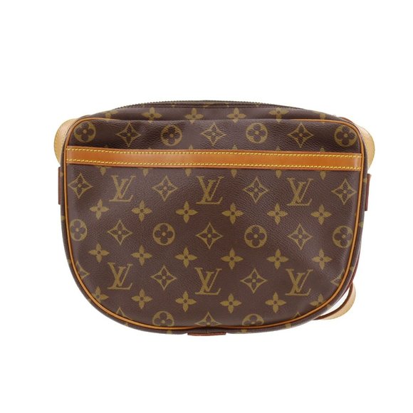 043395D Louis Vuitton Crossbody Bag Jeune Fille Monogram - Picture 4 of 15